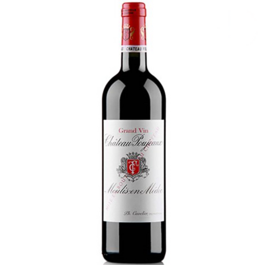 Château Poujeaux 2014
