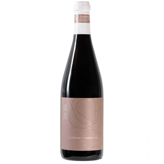 Puchang Vineyard Cabernet Sauvignon Reserve 蒲昌精选赤霞珠 2016
