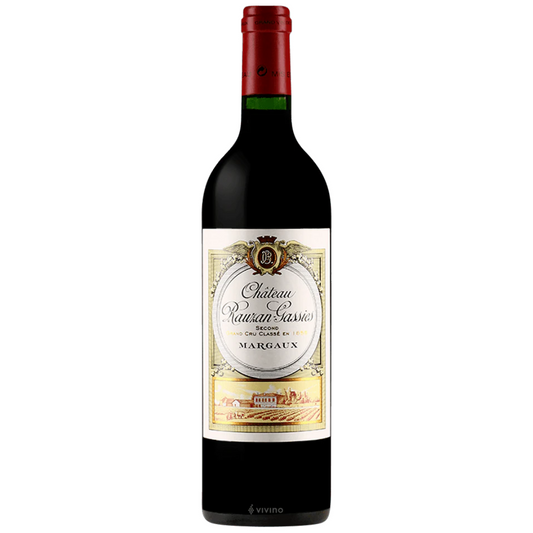 Château Rauzan-Gassies 2014