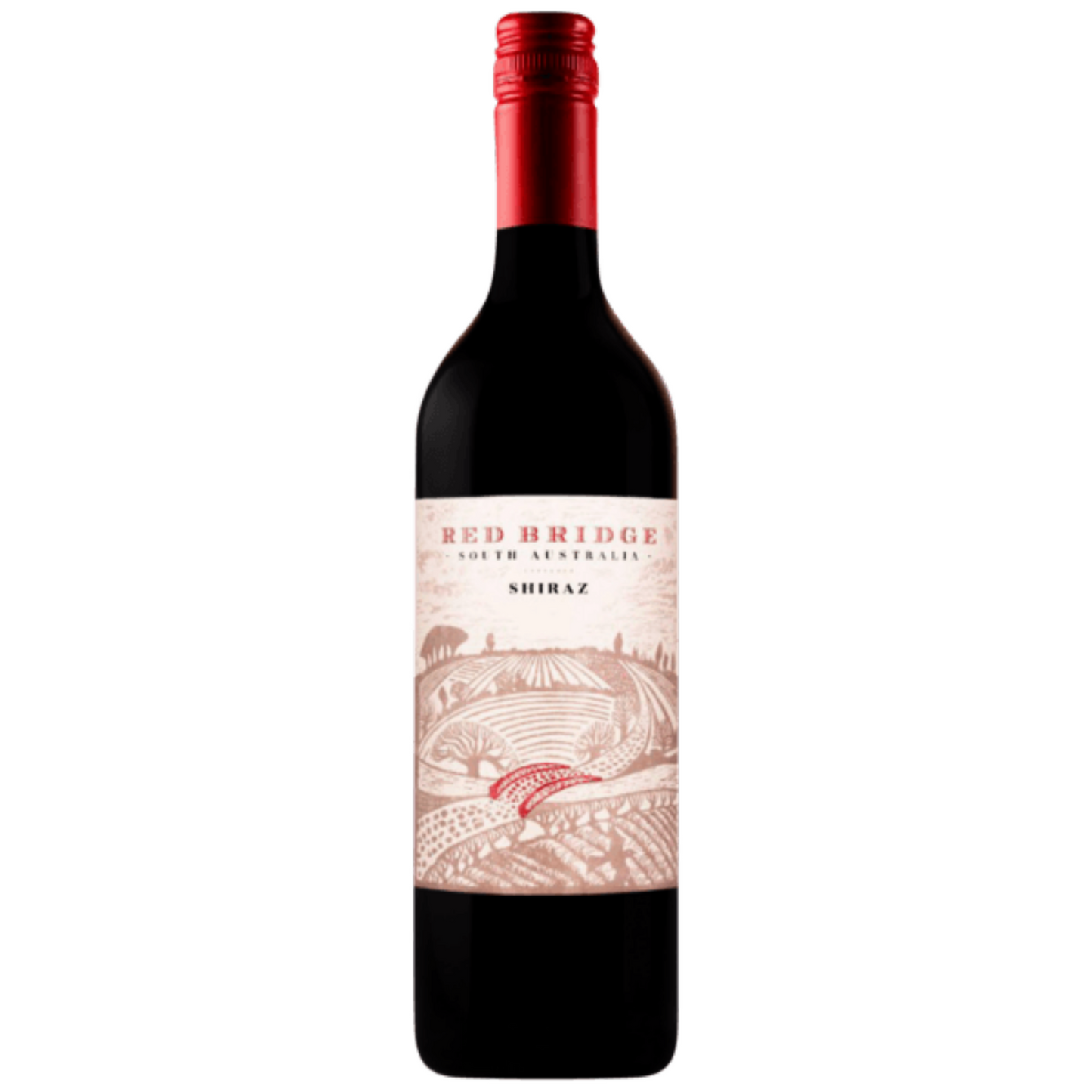 Red Bridge Shiraz 2022