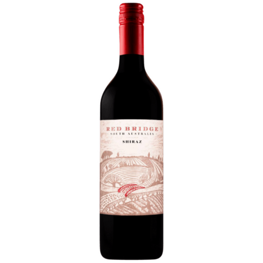 Red Bridge Shiraz 2022