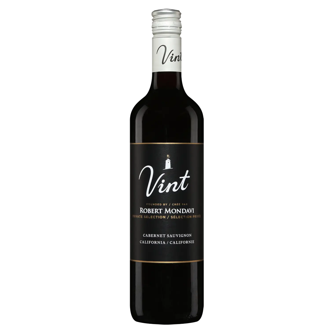 Robert Mondavi Vint Private Selection Cab Sauvignon 2023