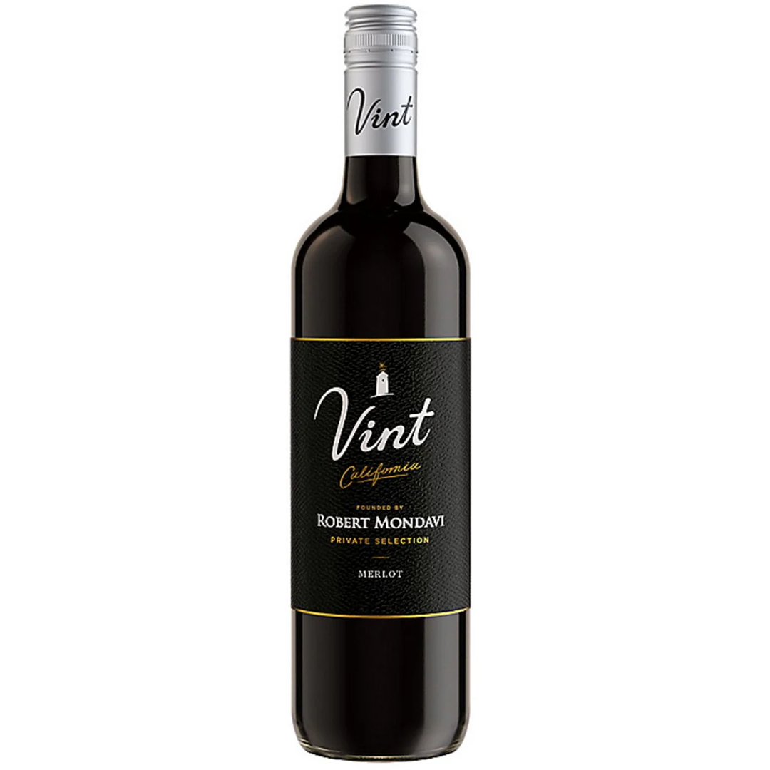 Robert Mondavi Vint Private Selection Merlot 2022