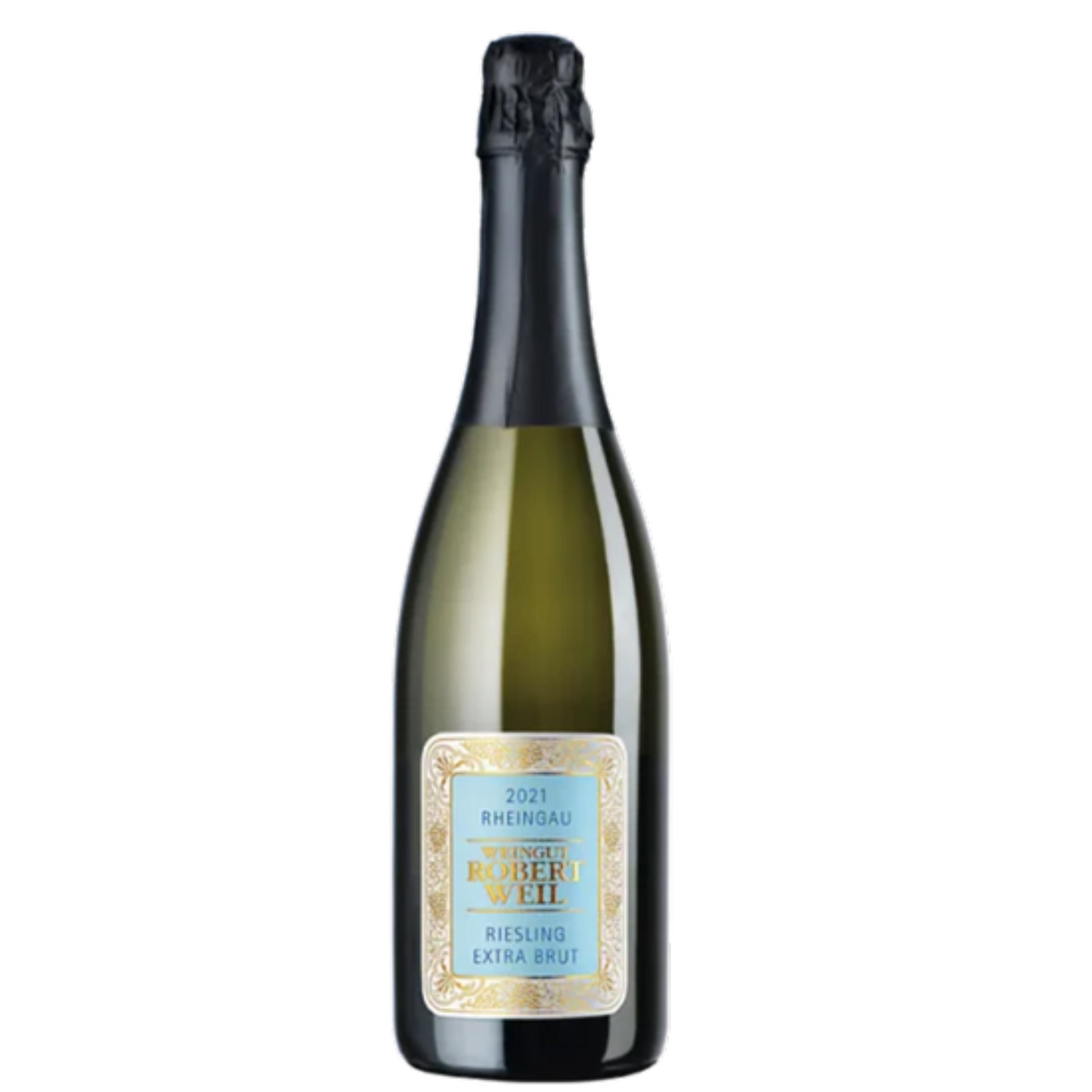 Robert Weil Rheingau Riesling Sekt Extra Brut 2021