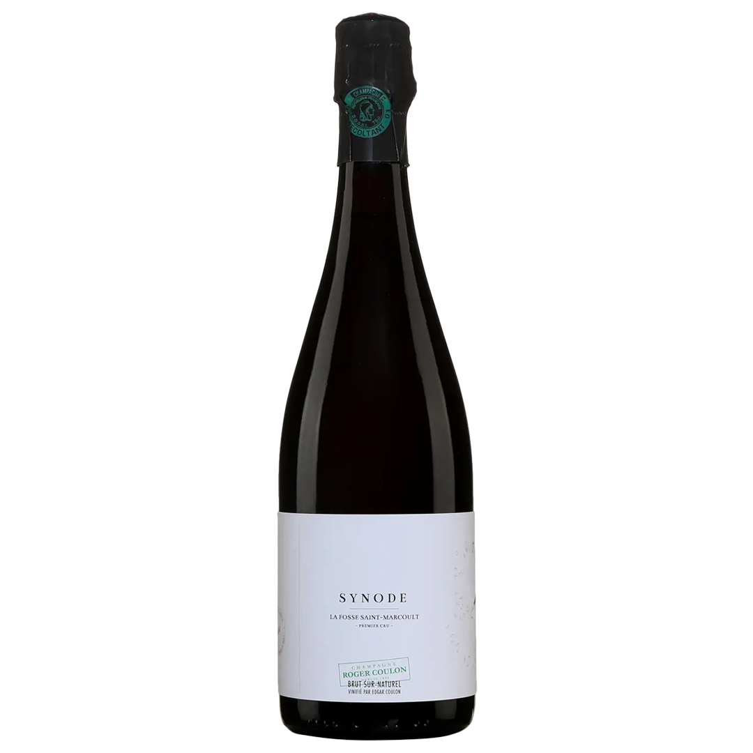 Roger Coulon Synode Blanc de Noirs Extra Brut 2016 3L