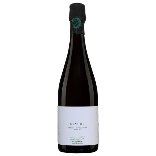 Roger Coulon Synode Blanc de Noirs Extra Brut 2016 3L