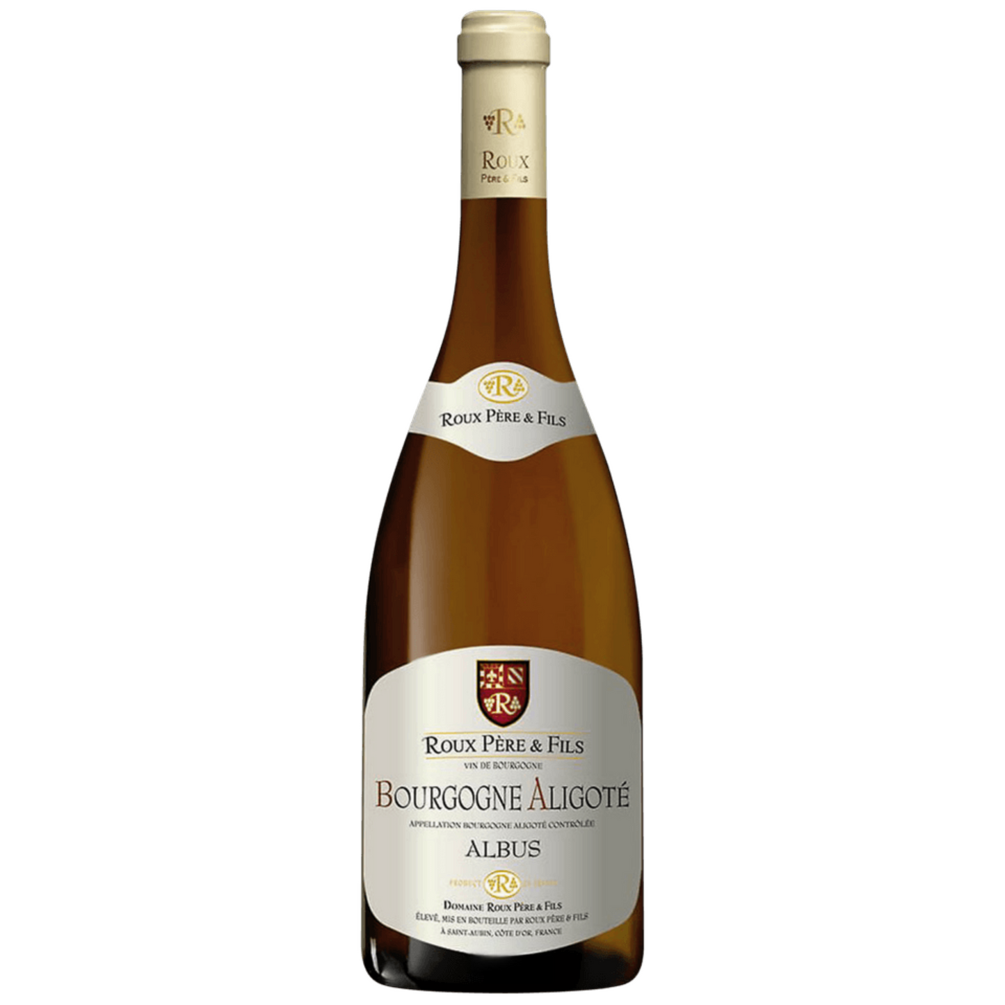 Roux Père & Fils Bourgogne Aligoté “Albus” 2021