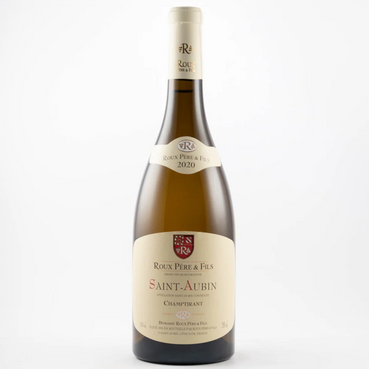 Roux Père & Fils “Champtirant” Saint-Aubin AOP 2022