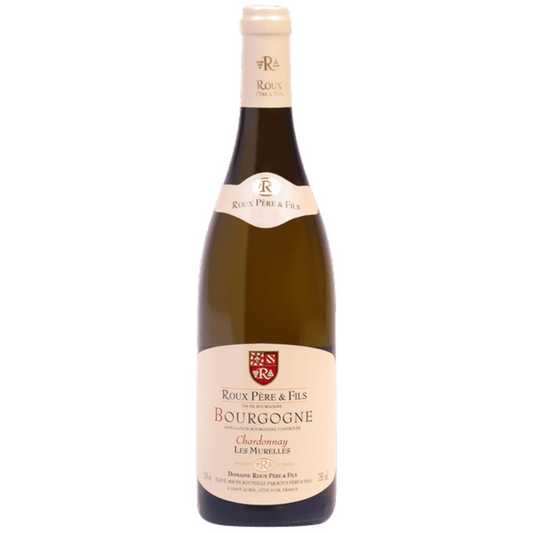 Roux Père & Fils Bourgogne Chardonnay Les Murelles 2022