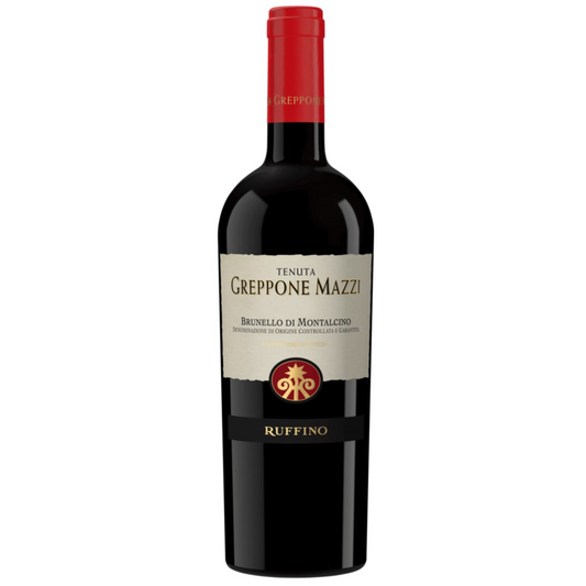 Ruffino Brunello Di MontalcinoGreppone Mazzi DOCG 2015