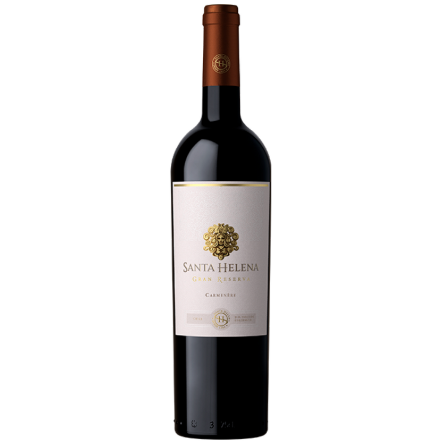 Santa Helena Gran Reserva Carmenère 2023