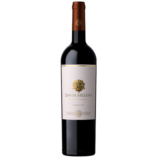 Santa Helena Gran Reserva Carmenère 2023