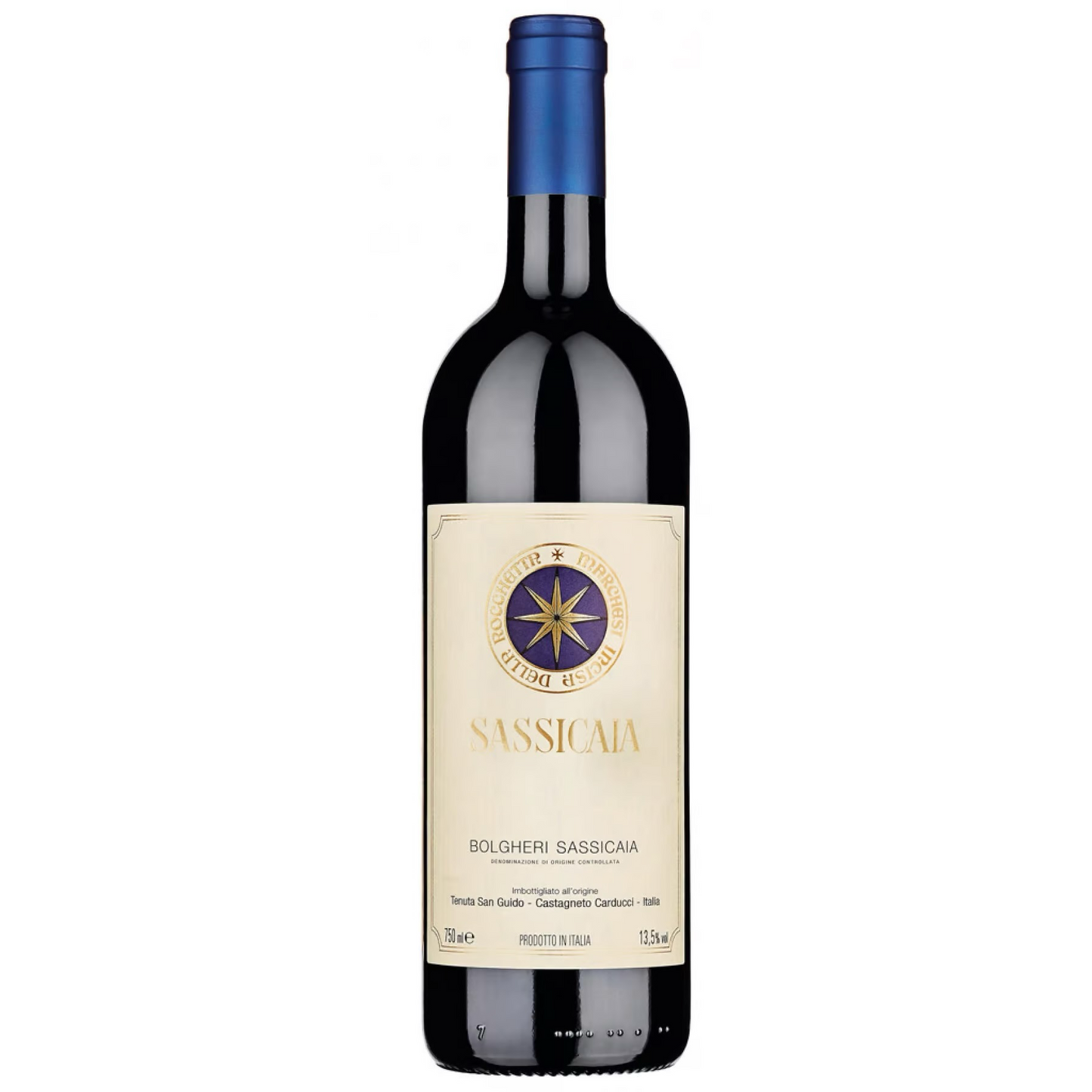 Sassicaia 2021