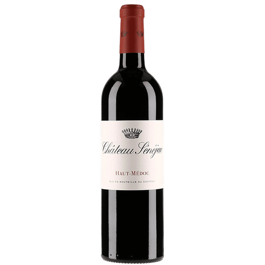 Château Sénéjac 2013