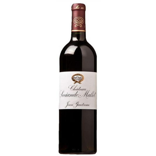 Château Sociando-Mallet 2007