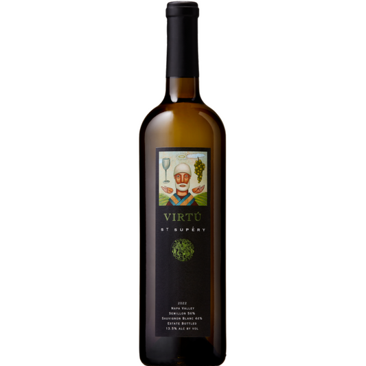 St. Supéry Napa Valley Estate Virtú 2022