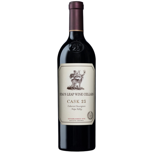 Stag’s Leap Wine Cellars CASK 23 Cabernet Sauvignon 2019