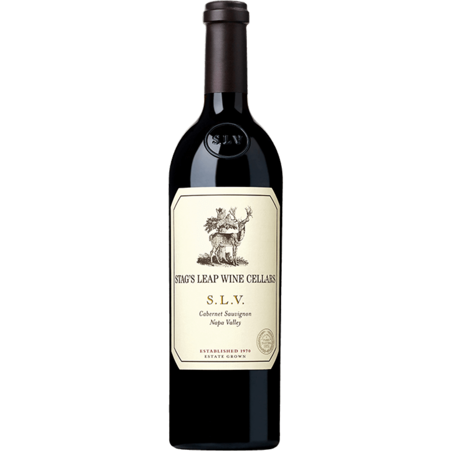 Stag’s Leap Wine Cellars S.L.V. Cabernet Sauvignon 2018