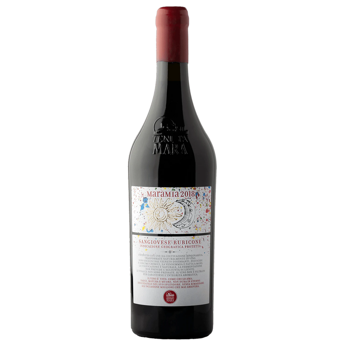 Tenuta Mara Mara Mia Rubicone Sangiovese IGP 2019