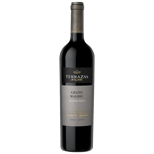 Terrazas de los Andes Grand Malbec 2021