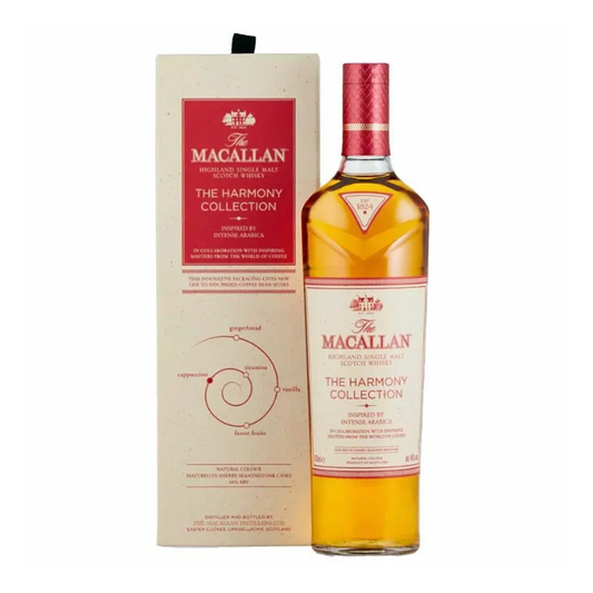 The Macallan Harmony Collection Intense Arabica