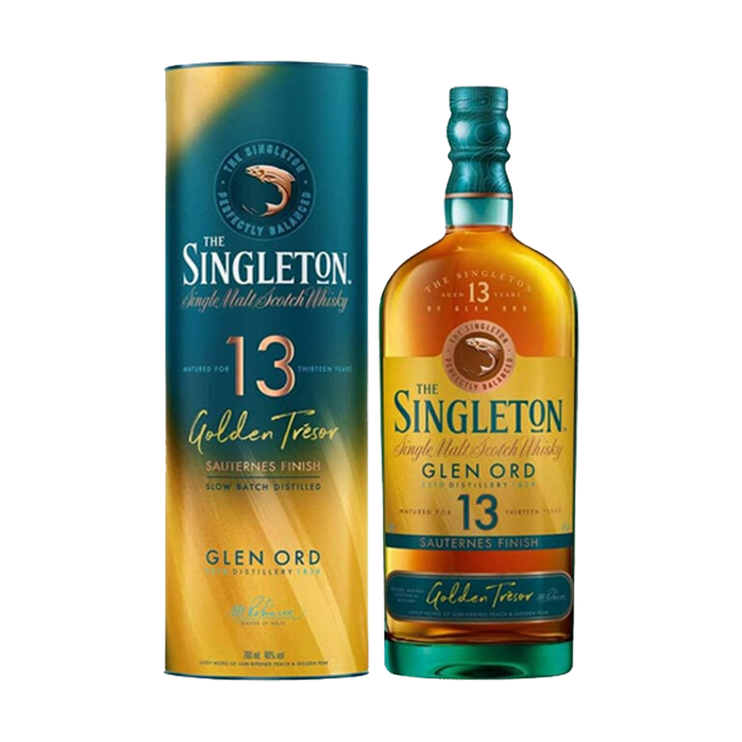 The Singleton 13 Years Old Single Malt Scotch Whisky