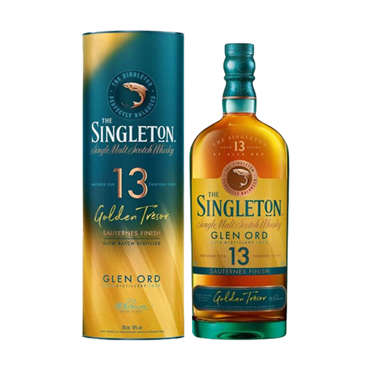 The Singleton 13 Years Old Single Malt Scotch Whisky
