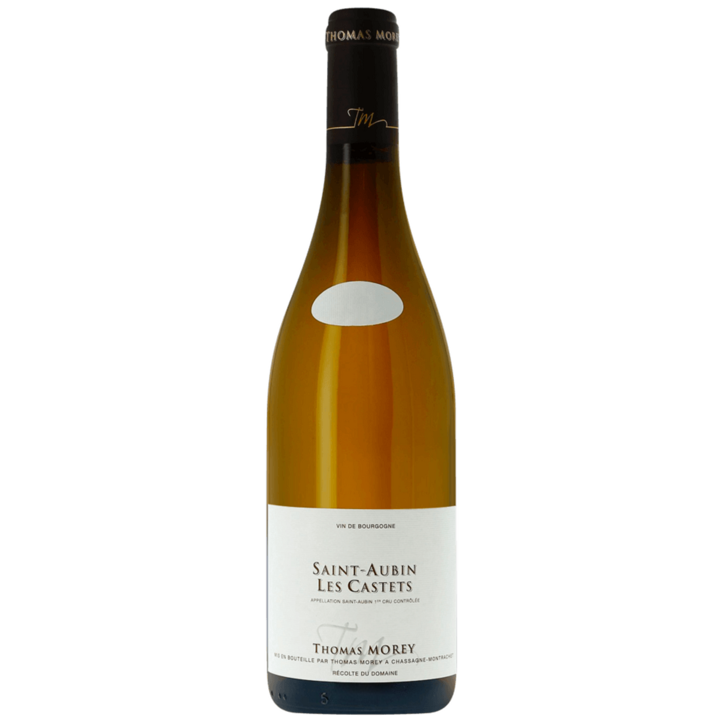 Domaine Thomas Morey Saint-Aubin 1er Cru Les Castets 2022