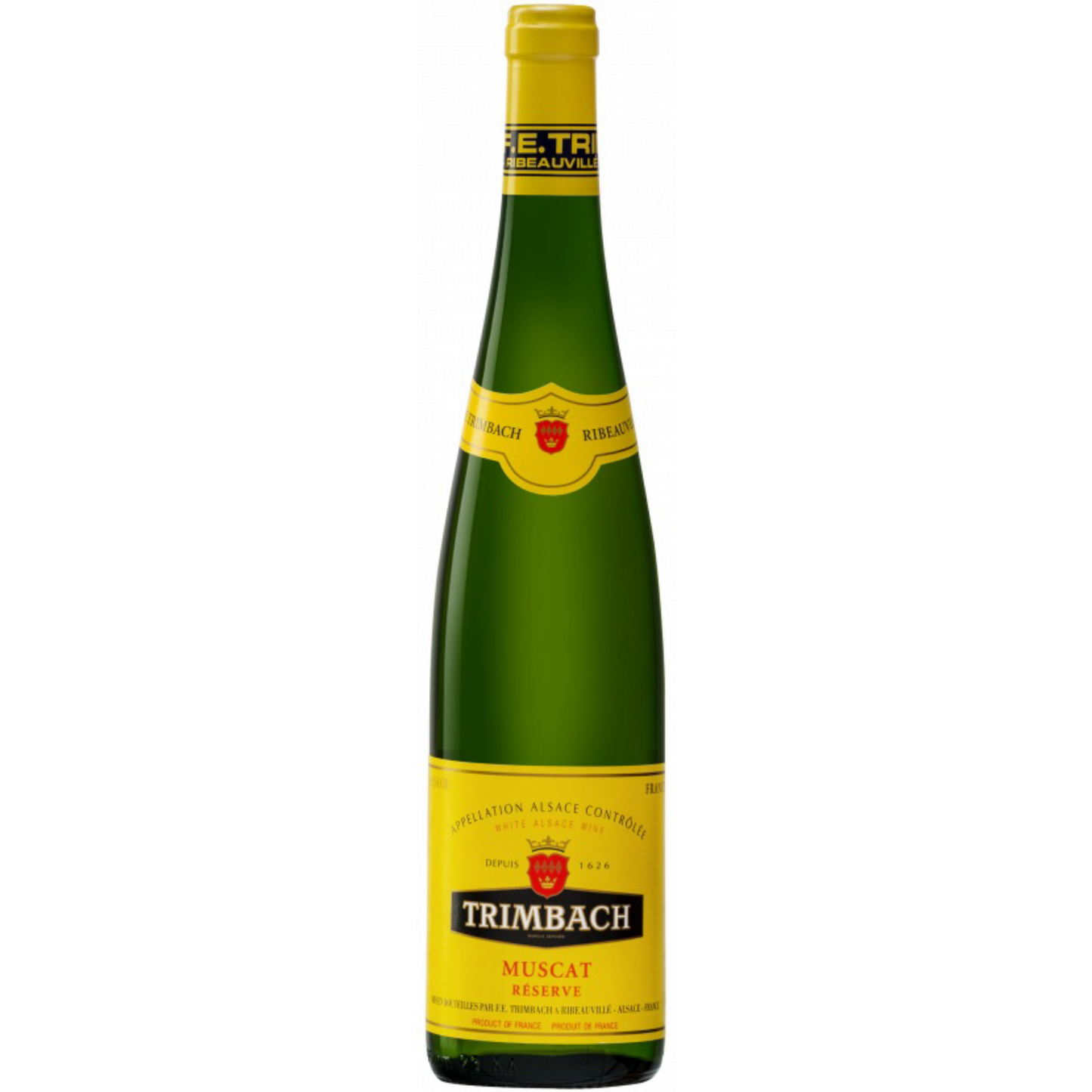 Trimbach Muscat Réserve 2013