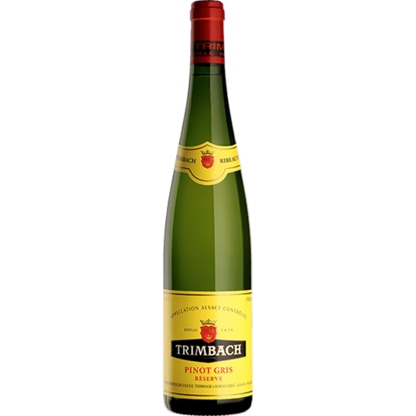 Trimbach Pinot Gris Réserve 2018
