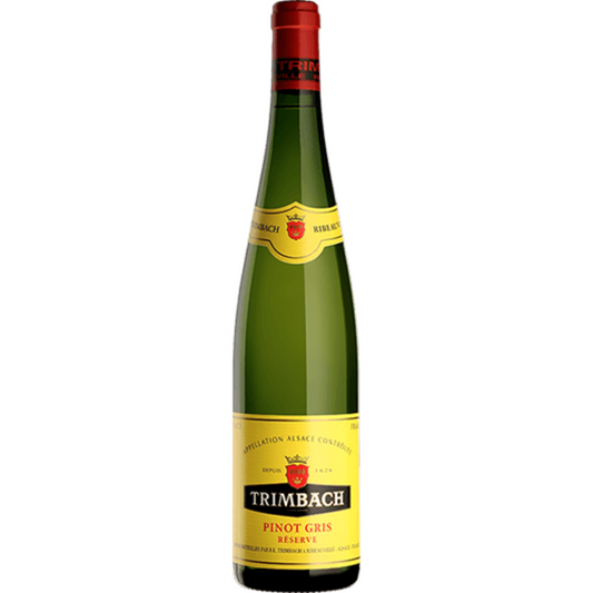 Trimbach Pinot Gris Réserve 2018