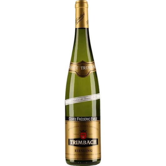 Trimbach Riesling Cuvee Frederic Emile Selection de Grains Nobles 2000