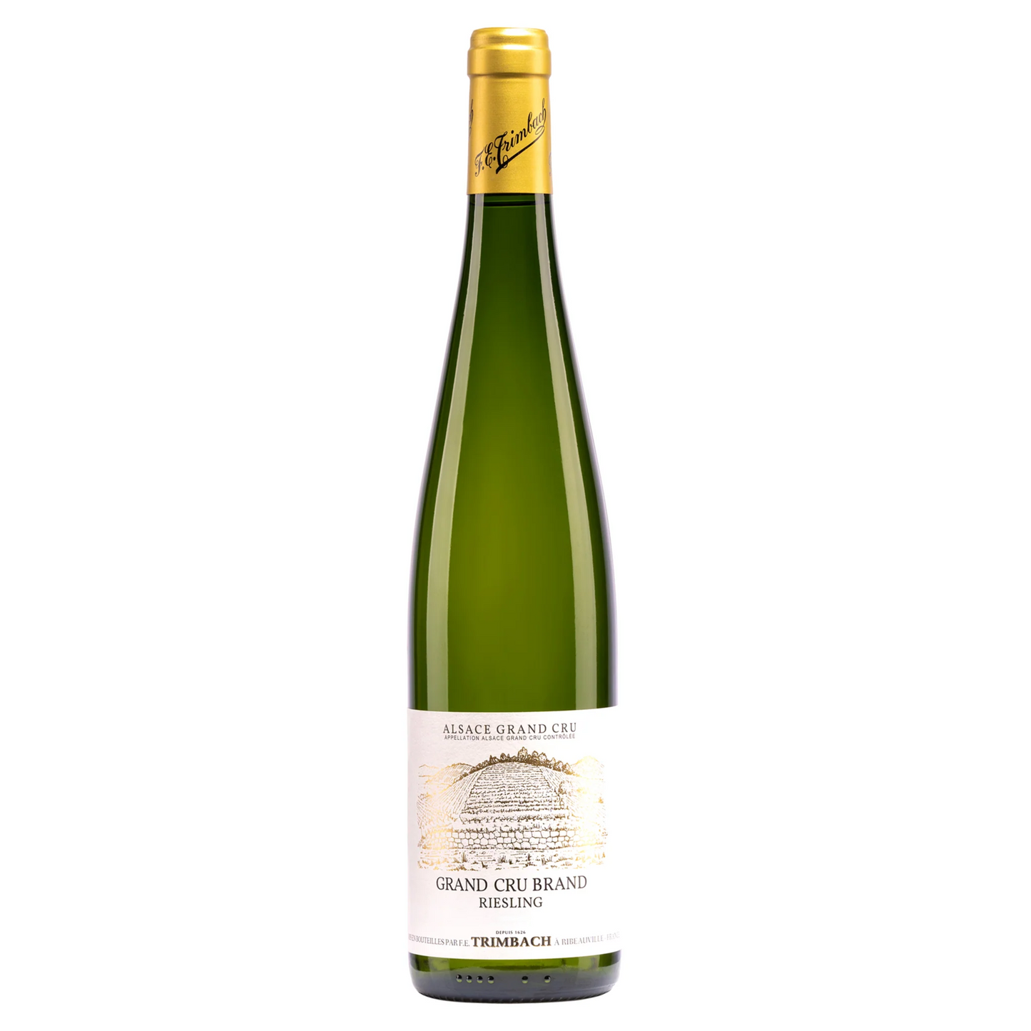 Trimbach Riesling Grand Cru Brand 2019