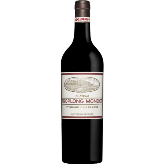 Château Troplong Mondot 2018