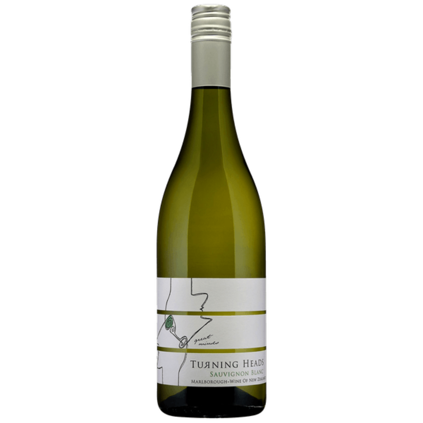 Turning Heads Sauvignon Blanc 2023