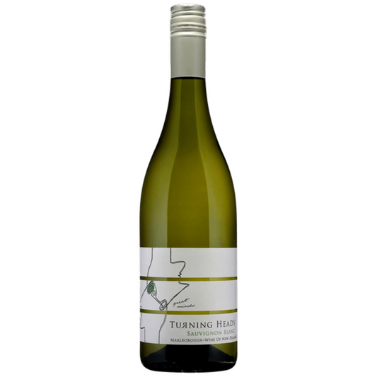 Turning Heads Sauvignon Blanc 2023