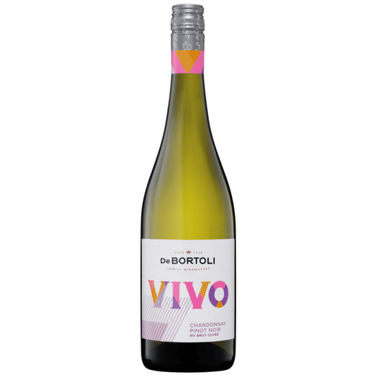De Bortoli Vivo Chardonnay Pinot Noir Brut Cuvée NV