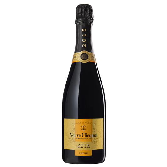 Veuve Clicquot Vintage Brut 2015
