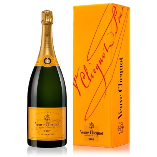 Veuve Clicquot Yellow Label NV 1.5L (Gift Box)