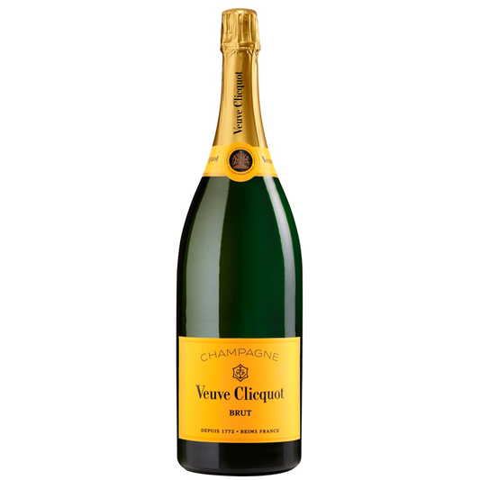 Veuve Clicquot Ponsardin Brut “Yellow Label” NV 3L