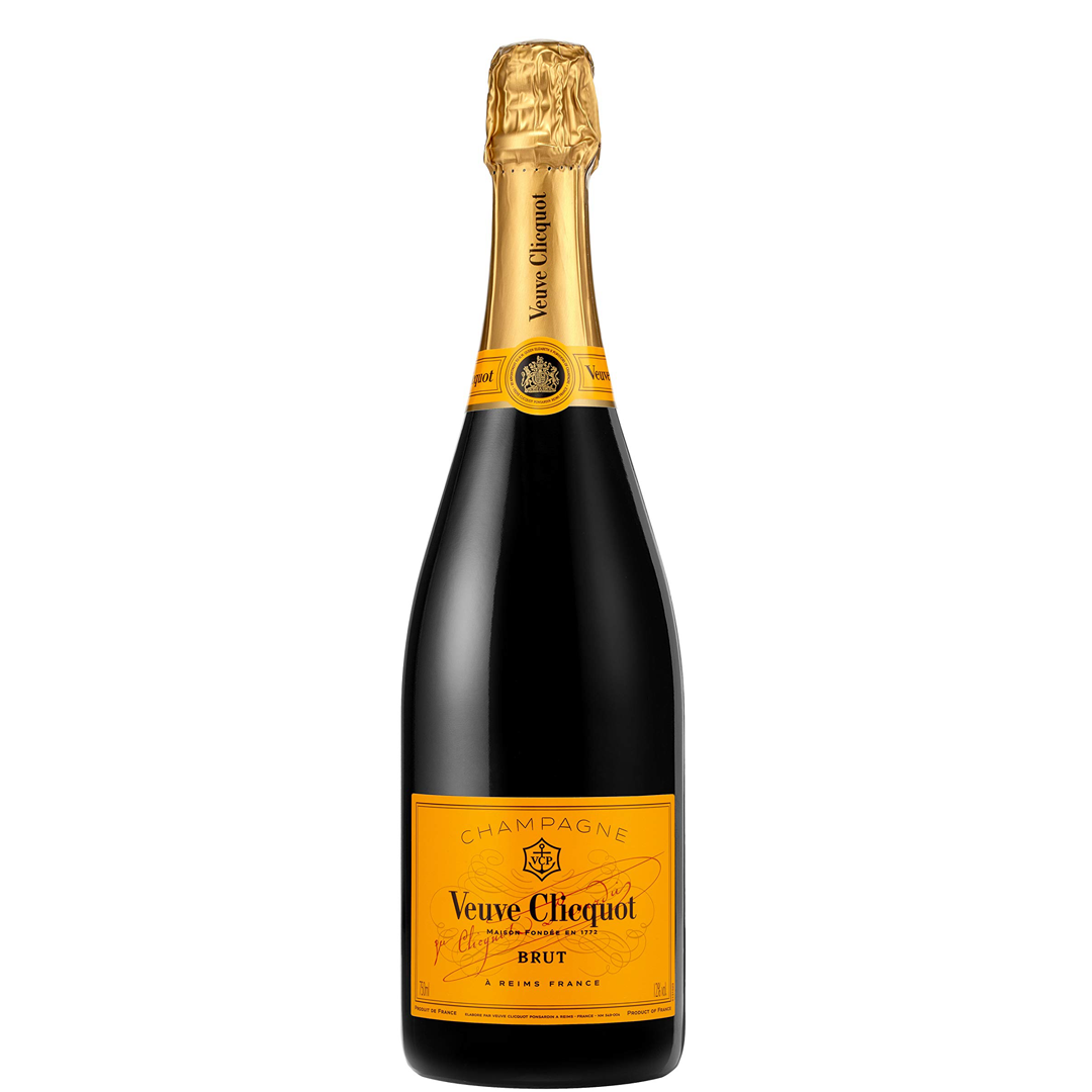 Veuve Clicquot Yellow Label NV