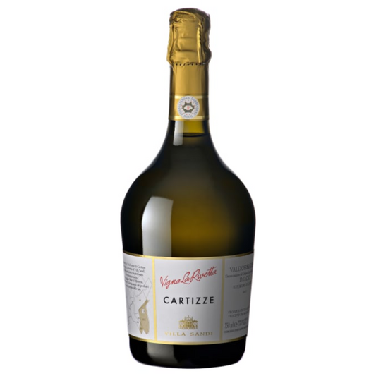 Villa Sandi Valdobbiadene Superiore di Cartizze DOCG Brut “Vigna La Rivetta” 2021