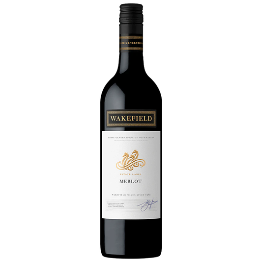 Wakefield Estate Merlot 2024