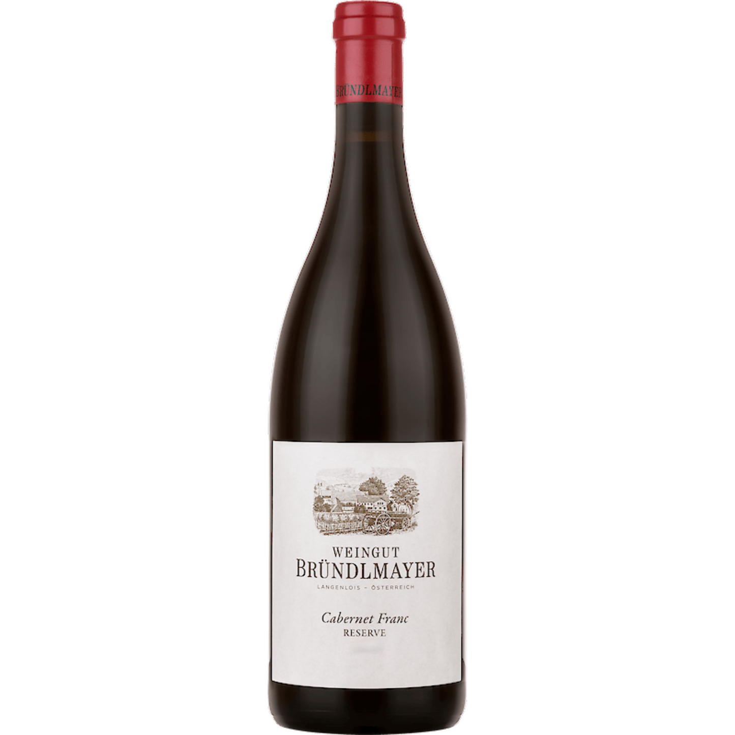 Weingut Bründlmayer Cabernet Franc 2019 1.5L