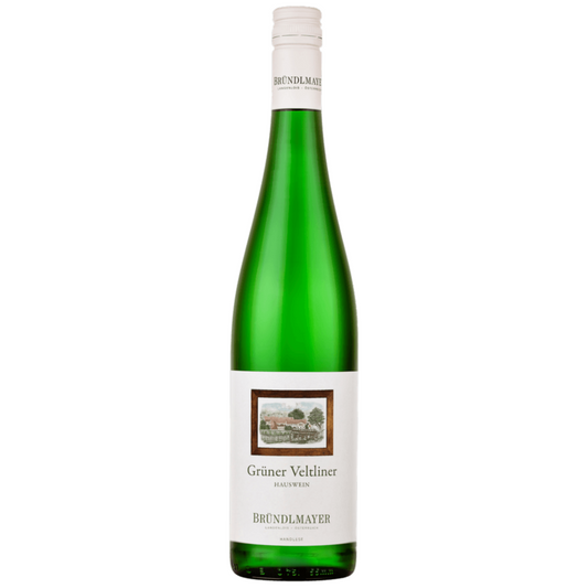 Weingut Bründlmayer Grüner Veltliner Hauswein 2022
