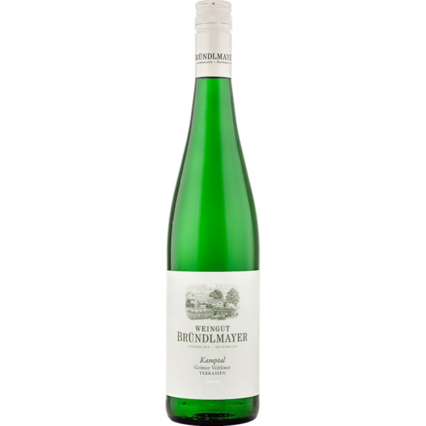 Weingut Bründlmayer Grüner Veltliner Kamptal Terrassen 2022