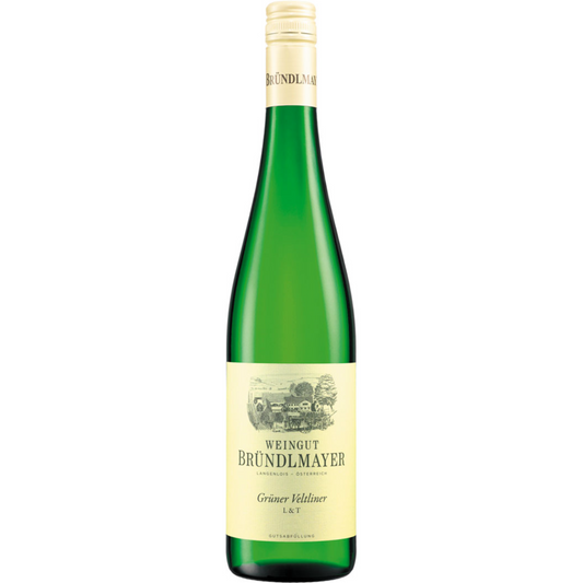 Weingut Bründlmayer Grüner Veltliner L&T (Leicht und Trocken) 2022