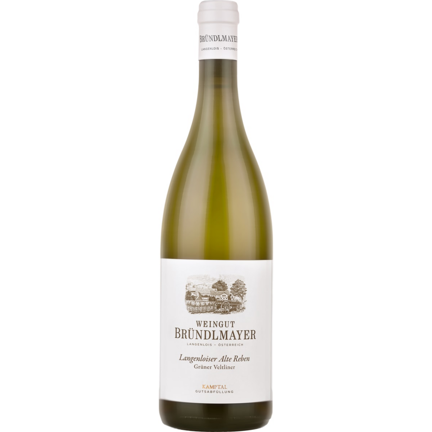 Weingut Bründlmayer Grüner Veltliner Langenloiser Alte Reben 2016