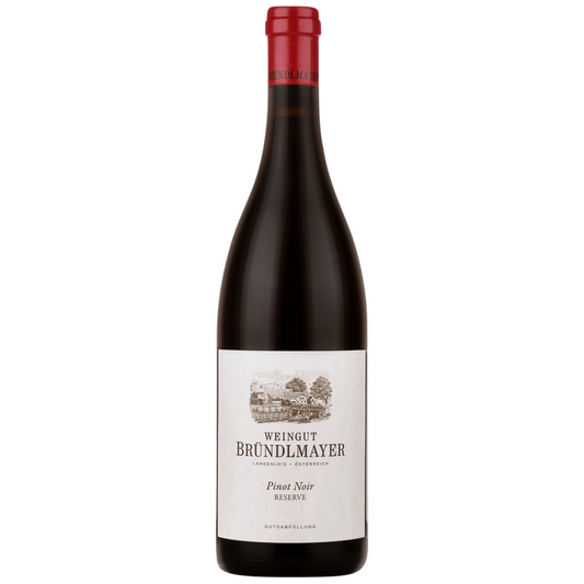 Weingut Bründlmayer Pinot Noir Reserve Ried Käferberg 2020