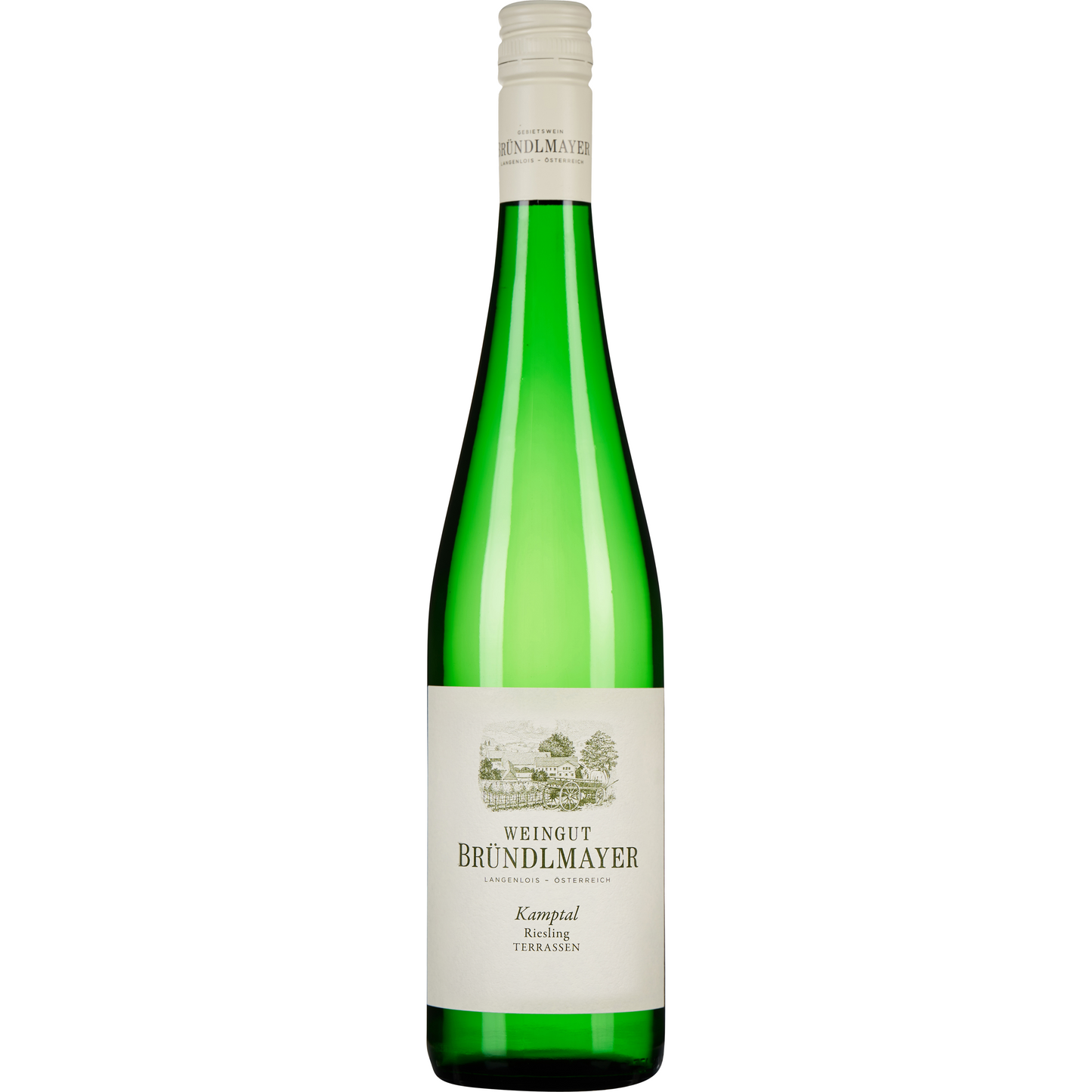 Weingut Bründlmayer Riesling Kamptal Terrassen 2023